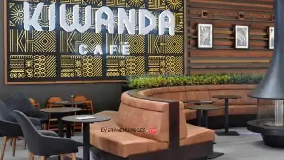 Kiwanda Café Menu Prices everymenuprices.com