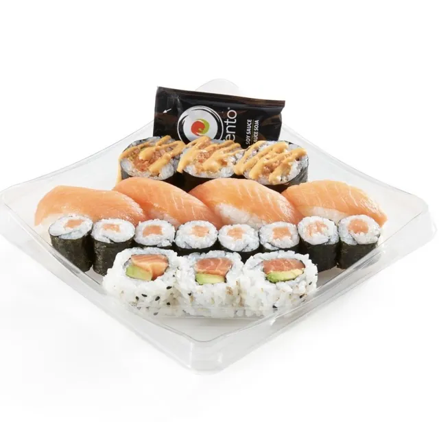 Bento Sushi Menu With Pictures everymenuprices.com