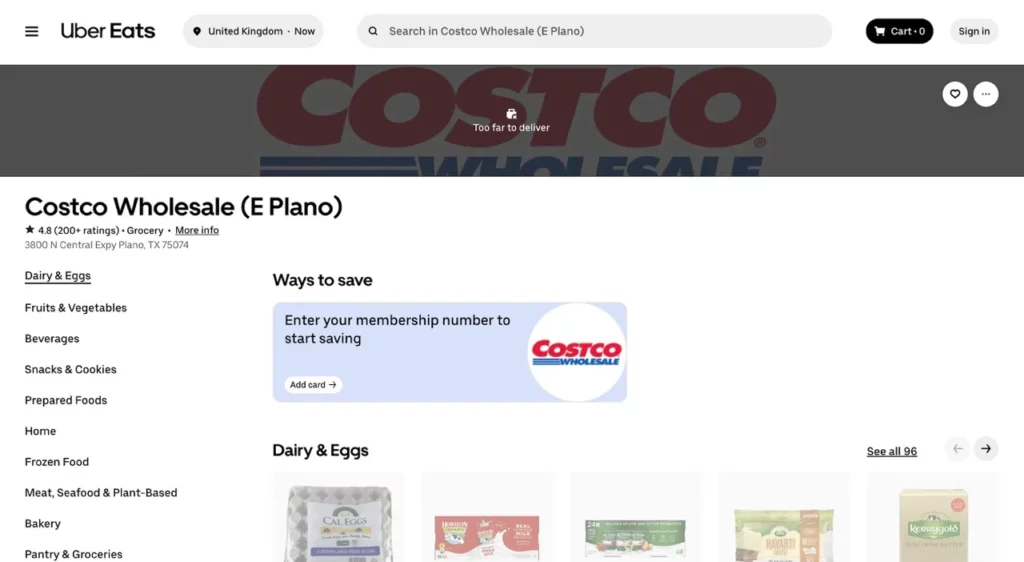Costco Food Court Order Online everymenuprices.com