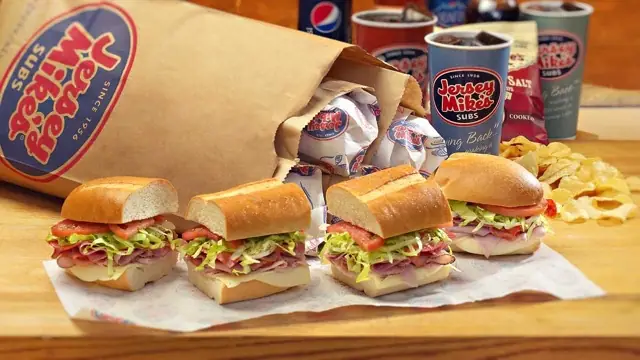 Jersey Mike's Menu With Pictures everymenuprices