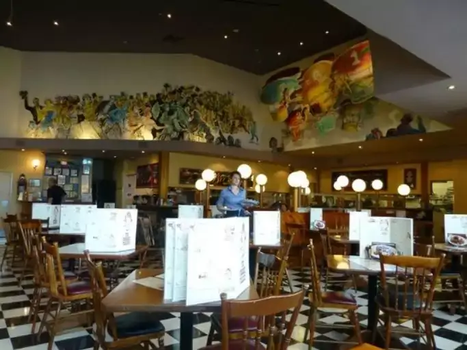 Pancake Parlour Menu Prices [September 2023 Updated]