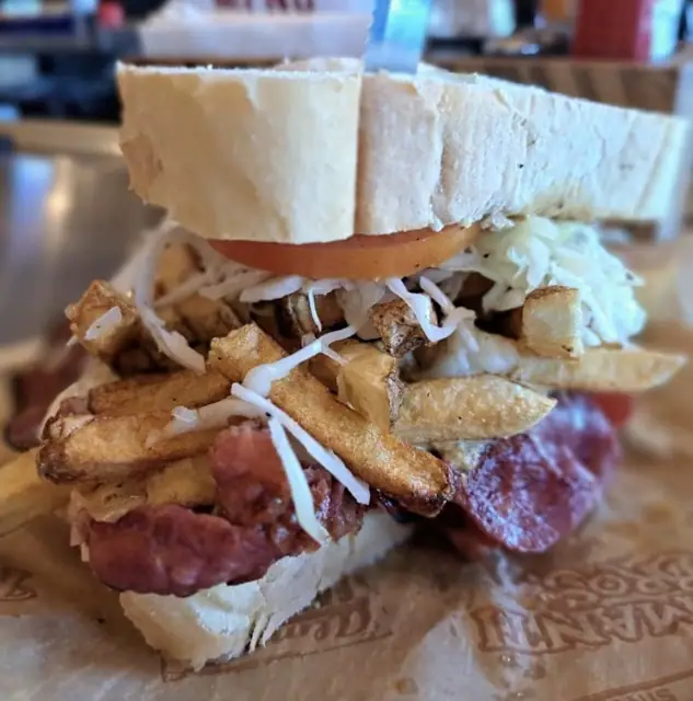 Primanti Brothers Menu With Pictures everymenuprices