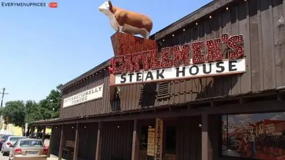 Cattlemen's Steakhouse Menu Prices everymenuprices.com