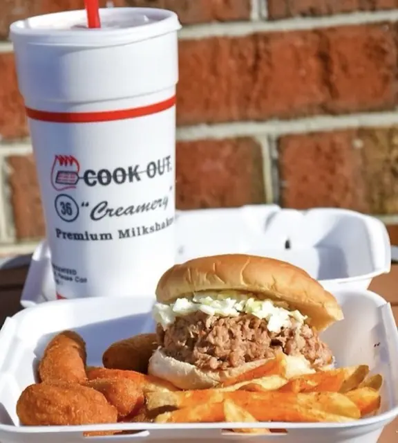 Cookout Menu With Pictures everymenuprices