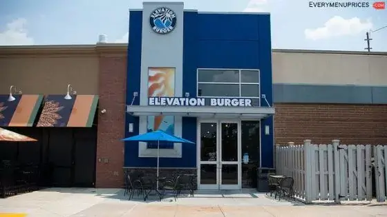 Elevation Burger Menu Prices everymenuprices.com