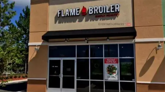 Flame Broiler Menu Prices everymenuprices.com