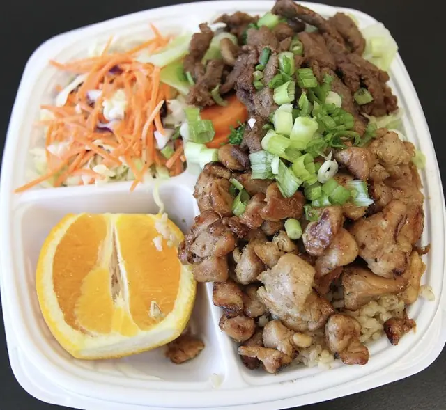 Flame Broiler Menu With Pictures everymenuprices