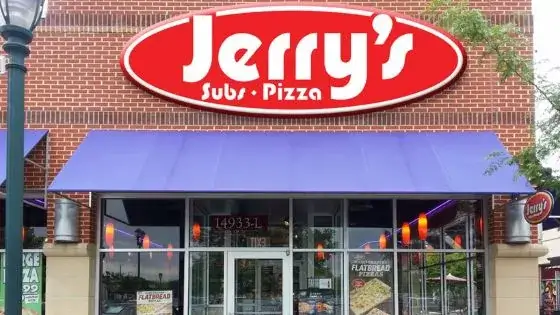 Jerry's Sub And Pizza Menu everymenuprices.com