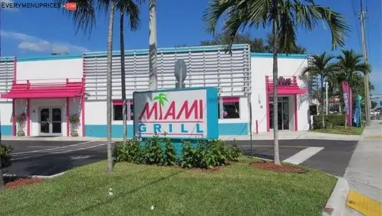 Miami Grill Menu Prices everymenuprices.com