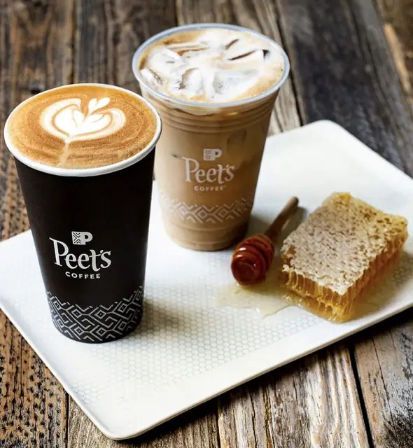 Peet's Coffee Menu With Pictures everymenuprices