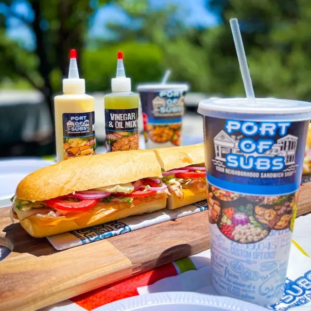 Port of Subs Menu With Pictures everymenuprices