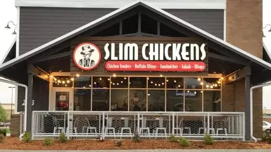 Slim Chicken Menu With Prices everymenuprices.com