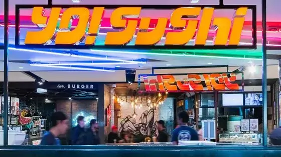 YO Sushi Menu With Prices UK 2024