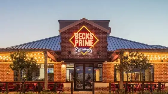 Becks Prime Menu Prices everymenuprices.com