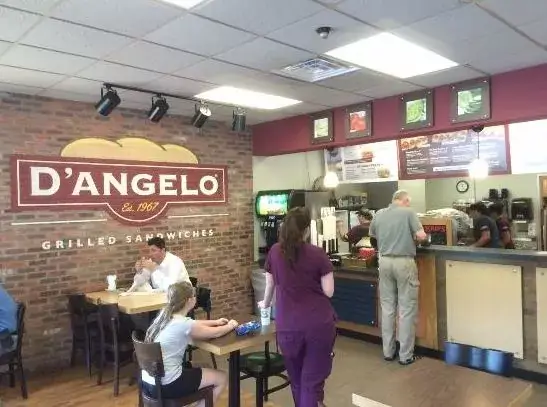 D'Angelo Grilled Sandwiches Menu With Prices everymenuprices.com
