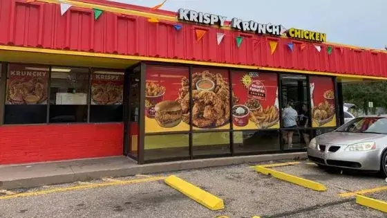 Krispy Krunchy Chicken Menu Prices everymenuprices.com