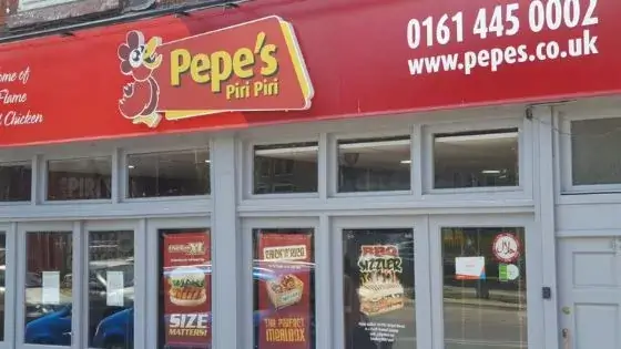 Pepe's Menu Prices UK everymenuprices.com