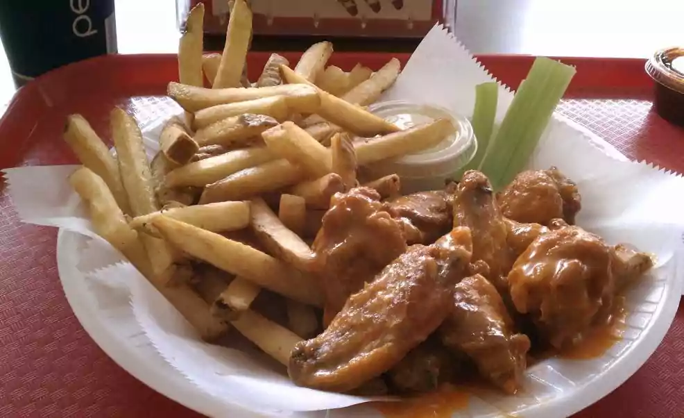 Planet Wings Prices everymenuprices.com