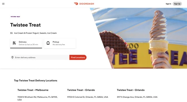 Twistee Treat Order Online everymenuprices.com