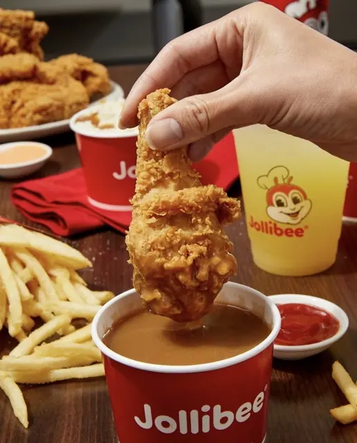Jollibee Menu With Pictures everymenuprices