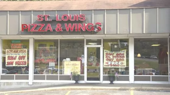 St Louis Pizza & Wings Menu Prices everymenuprices.com