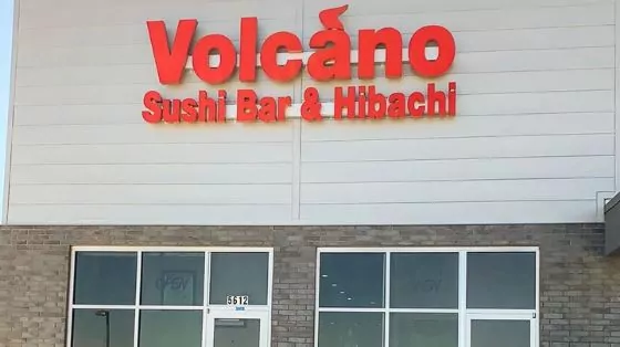 Volcano Sushi Bar & Hibachi Menu Prices everymenuprices.com