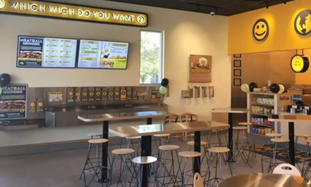 Which Wich Menu And Prices everymenuprices.com