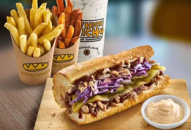 Which Wich Menu With Prices everymenuprices.com