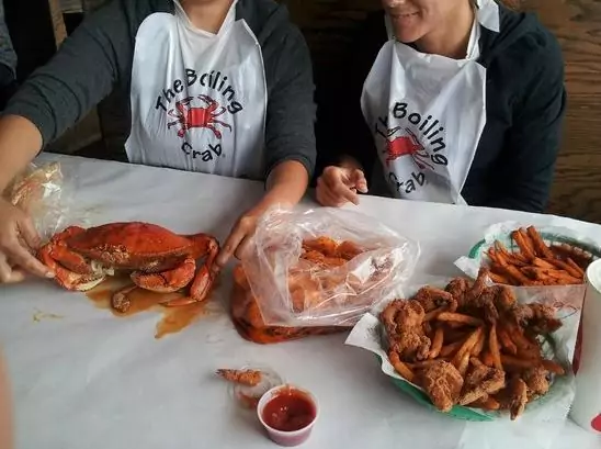 The boiling Crab Prices everymenuprices.com