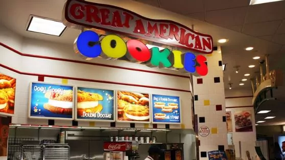 Great American Cookies Menu Prices everymenuprices.com