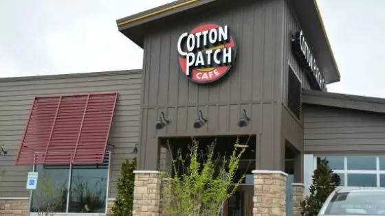 Cotton Patch Cafe Menu With Prices everymenuprices.com