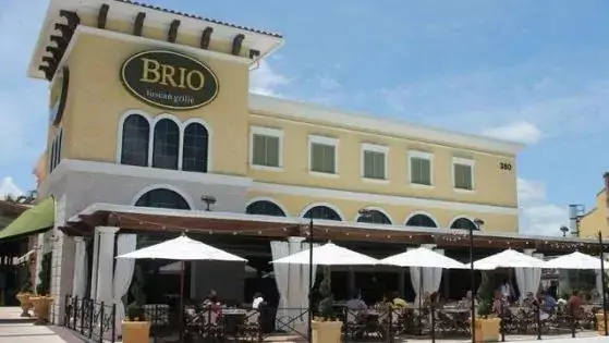 Brio Tuscan Grille Menu With Prices everymenuprices.com