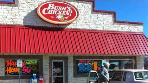 Bush’s Chicken Menu With Prices everymenuprices.com