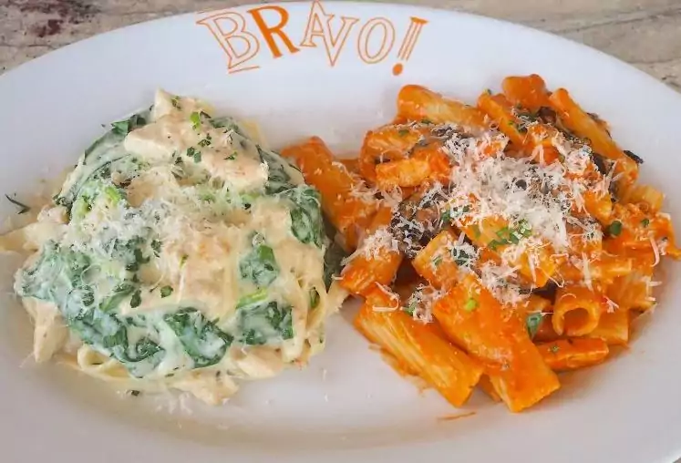 Bravo Cucina Italiana Menu And Prices everymenuprices.com