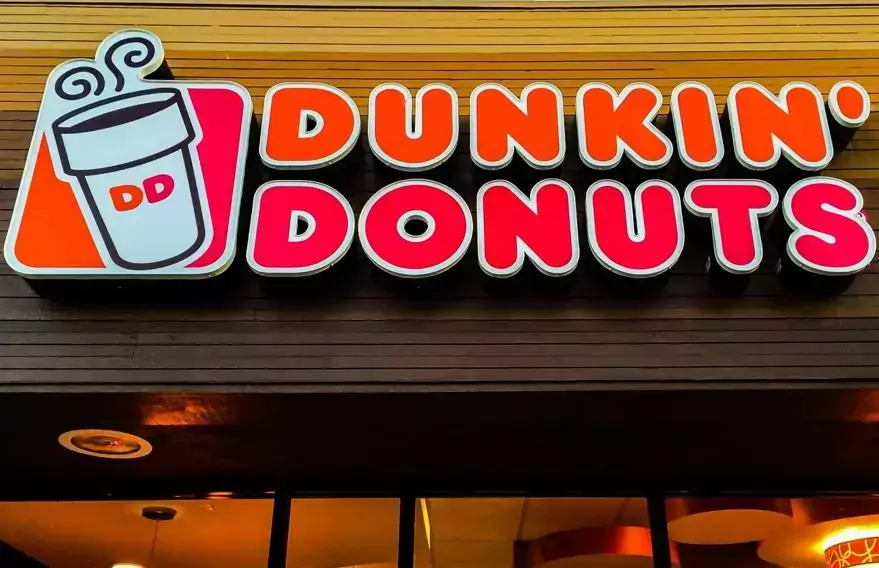 Dunkin' Donuts Menu With Prices everymenuprices.com