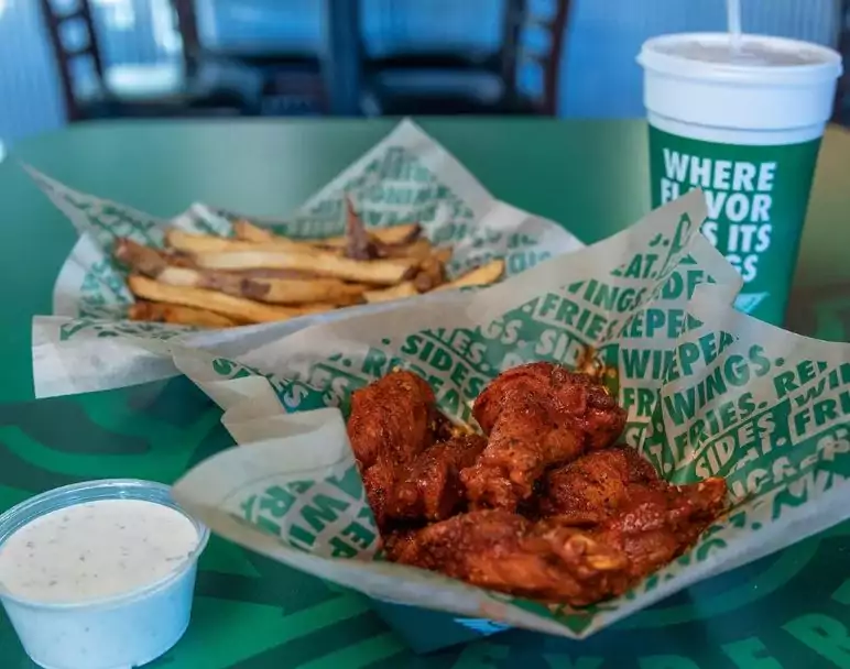 Wingstop Menu And Prices everymenuprices.com