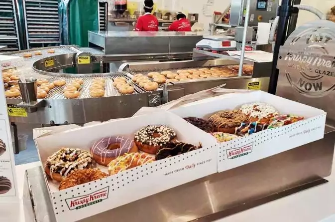 Krispy Kreme Menu Prices everymenuprices.com