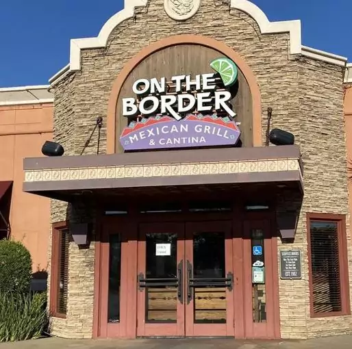 On the Border Mexican Grill & Cantina Menu Prices everymenuprices.com