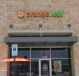Orange Leaf Frozen Yogurt Menu With Prices everymenuprices