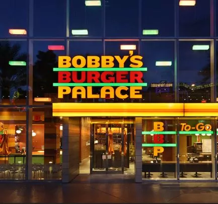 Bobby's Burger Palace Menu With Prices everymenuprices.com