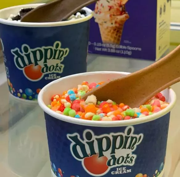 Dippin Dots Ice Cream Menu And Prices everymenuprices.com