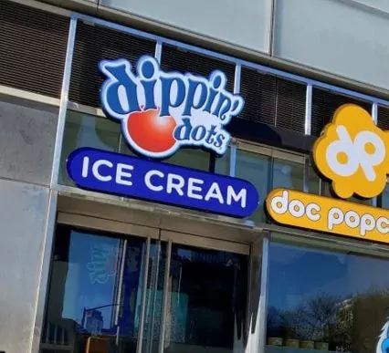 Dippin Dots Ice Cream Menu With Prices everymenuprices.com