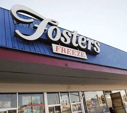 Fosters Freeze Menu With Prices everymenuprices.com