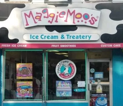 MaggieMoo's Ice Cream and Treatery Menu Prices everymenuprices