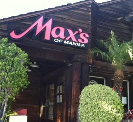 Max's of Manila Menu With Prices everymenuprices.com
