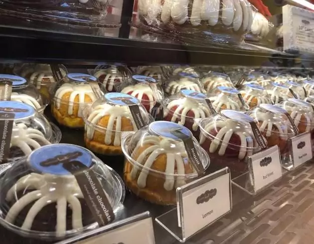 Nothing Bundt Cakes Menu And Prices everymenuprices.com