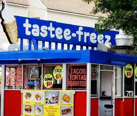 Tastee-Freez Menu And Prices everymenuprices.com