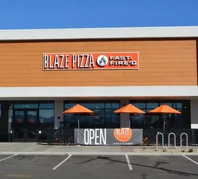 Blaze Pizza Menu With Prices everymenuprices.com