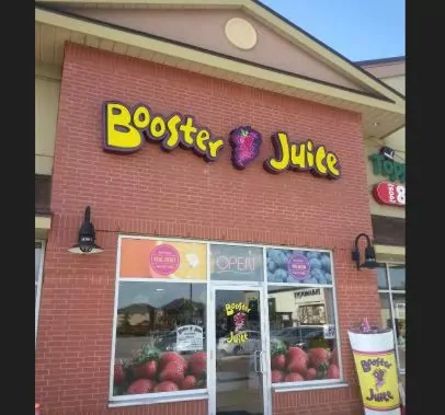 Booster Juice Menu With Prices everymenuprices.com