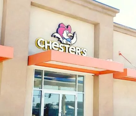 Chester's Chicken Menu With Prices everymenuprices.com